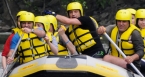 Rafting Romania - Raul Jiu