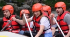 Rafting Romania - Raul Jiu