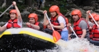 Rafting Romania - Raul Jiu