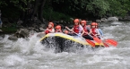 Rafting Romania - Raul Jiu
