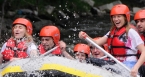 Rafting Romania - Raul Jiu