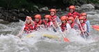 Rafting Romania - Raul Jiu