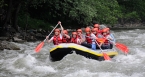 Rafting Romania - Raul Jiu