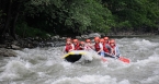 Rafting Romania - Raul Jiu
