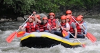 Rafting Romania - Raul Jiu