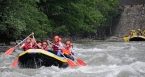 Rafting Romania - Raul Jiu