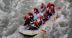 Rafting Romania - Raul Jiu