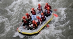 Rafting Romania - Raul Jiu