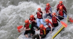 Rafting Romania - Raul Jiu
