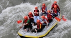 Rafting Romania - Raul Jiu