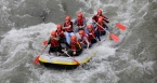 Rafting Romania - Raul Jiu
