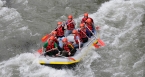Rafting Romania - Raul Jiu