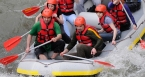 Rafting Romania - Raul Jiu