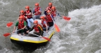 Rafting Romania - Raul Jiu