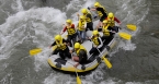 Rafting Romania - Raul Jiu