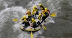 Rafting Romania - Raul Jiu
