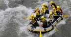 Rafting Romania - Raul Jiu