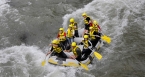 Rafting Romania - Raul Jiu