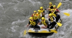 Rafting Romania - Raul Jiu