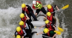 Rafting Romania - Raul Jiu