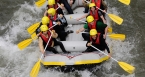 Rafting Romania - Raul Jiu