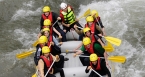 Rafting Romania - Raul Jiu