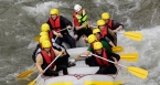 Rafting Romania - Raul Jiu
