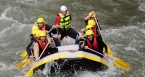 Rafting Romania - Raul Jiu