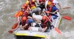 Rafting Romania - Raul Jiu