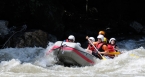 Rafting Romania - Raul Jiu