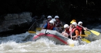 Rafting Romania - Raul Jiu