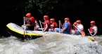 Rafting Romania - Raul Jiu