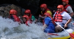 Rafting Romania - Raul Jiu