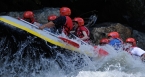 Rafting Romania - Raul Jiu