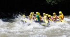 Rafting Romania - Raul Jiu