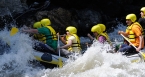 Rafting Romania - Raul Jiu