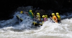 Rafting Romania - Raul Jiu