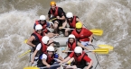 Rafting Romania - Raul Jiu