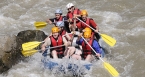 Rafting Romania - Raul Jiu