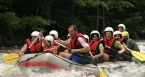 Rafting Romania - Raul Jiu