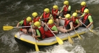 Rafting Romania - Raul Jiu