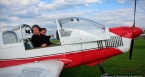 Zbor cu avionul - Brasov